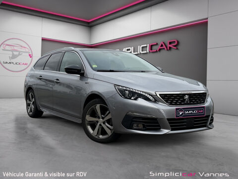 Peugeot 308 SW BlueHDi 130ch S&S EAT8 GT 2021 occasion Theix-Noyalo 56450