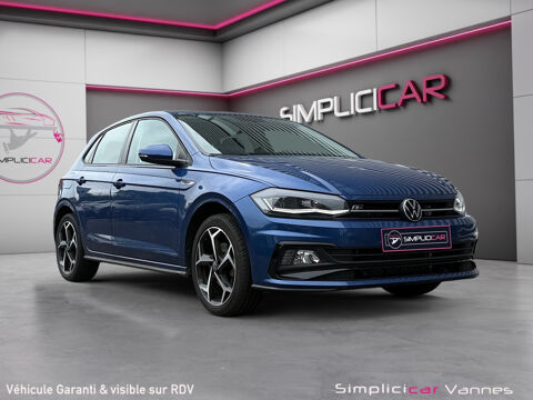 Volkswagen Polo 1.0 TSI 110 S&S BVM6 R-Line 2021 occasion Theix-Noyalo 56450