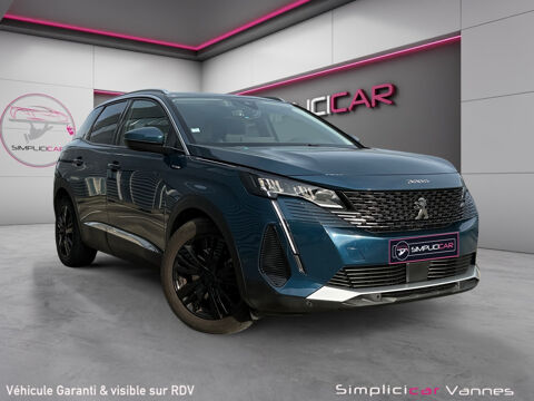 Peugeot 3008 Hybrid 225 e-EAT8 Allure Pack 2021 occasion Theix-Noyalo 56450
