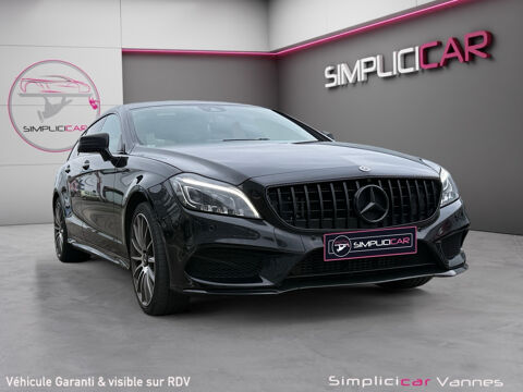 Annonce voiture Mercedes Classe CLS 27490 