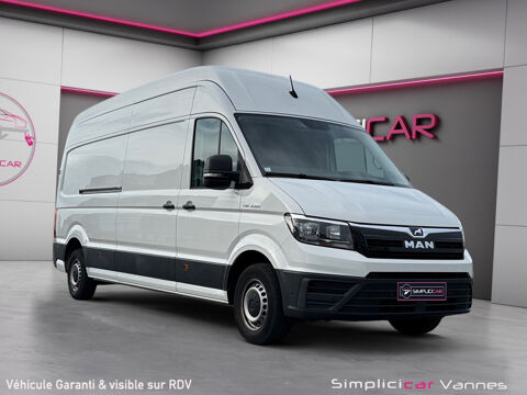 Autres Autres TGE FOURGON 3180 3.5T EXTRA LONG BVA8 TOIT SURELEVE 2020 occasion Theix-Noyalo 56450