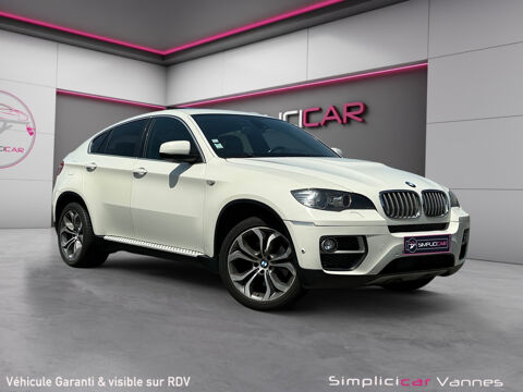BMW X6 xDrive40d 306ch M Sport Ultimate A 2013 occasion Theix-Noyalo 56450