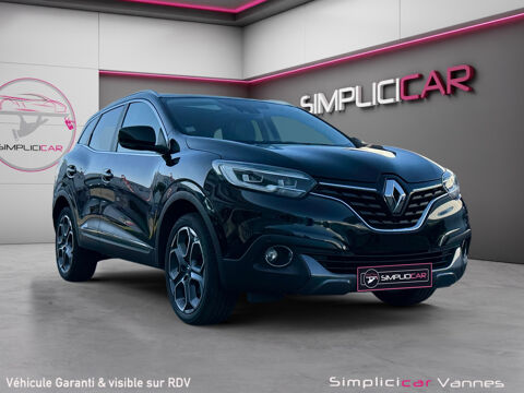 Renault Kadjar TCe 130 Energy Intens EDC 2016 occasion Theix-Noyalo 56450