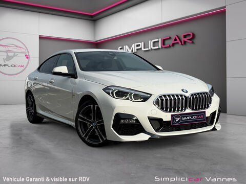 BMW Serie 2 Gran Coup&eacute; 218i 136 ch DKG7 M Sport 2020 occasion Theix-Noyalo 56450