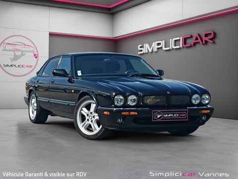 Jaguar XJR V8 SUPERCHARGED 1999 occasion Theix-Noyalo 56450