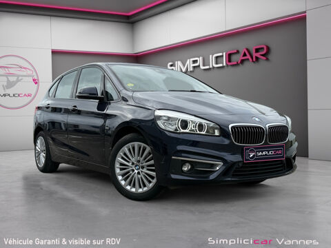 Serie 2 Active Tourer 220d 190 ch Luxury A 2017 occasion 56450 Theix-Noyalo