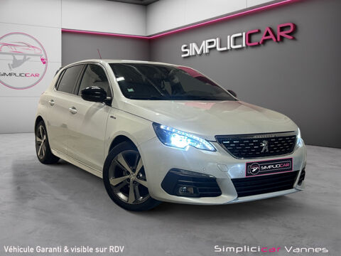 Peugeot 308 PureTech 130ch S&S EAT8 GT Line 2019 occasion Theix-Noyalo 56450