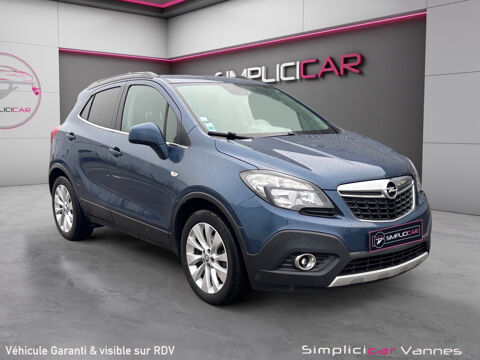 Opel Mokka 1.6 CDTI - 136 ch FAP 4x2 ecoFLEX Start&Stop Cosmo 2016 occasion Theix-Noyalo 56450
