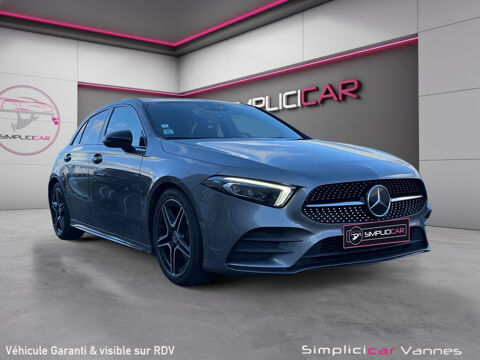 Mercedes Classe A 180 d 7G-DCT AMG Line 2018 occasion Theix-Noyalo 56450