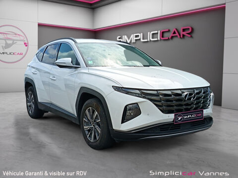 Hyundai Tucson 1.6 T-GDI 230 Hybrid BVA6 Creative 2021 occasion Theix-Noyalo 56450