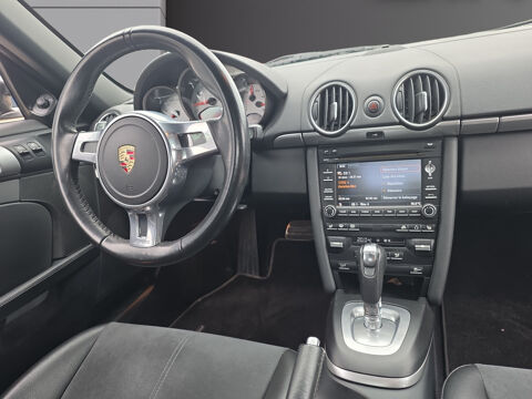 Boxster (987) Boxster 3.4i S 310 ch PDK 2011 occasion 56450 Theix-Noyalo