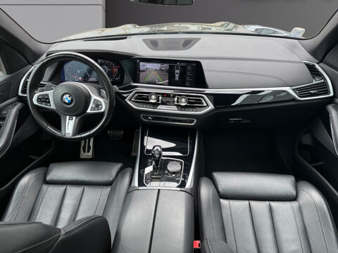 X5 xDrive30d 286 ch BVA8 M Sport 2021 occasion 56450 Theix-Noyalo