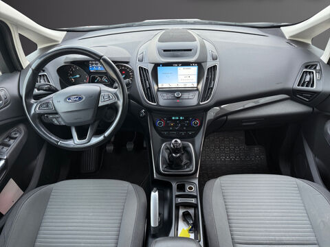 Grand C-MAX 1.0 EcoBoost 125 S&S Titanium 2018 occasion 56450 Theix-Noyalo