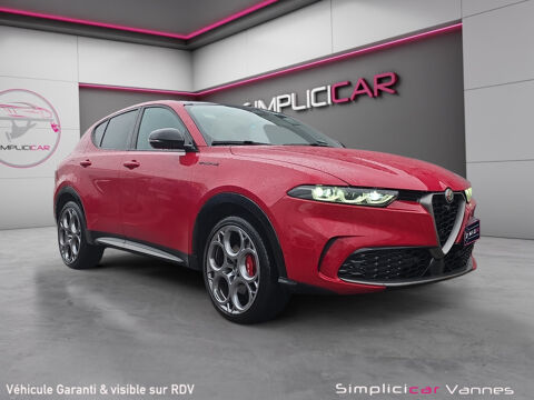 Alfa Romeo Tonale 1.3 Hybride Rechargeable PHEV 280ch AT6 Q4 Edizione S 2023 occasion Theix-Noyalo 56450