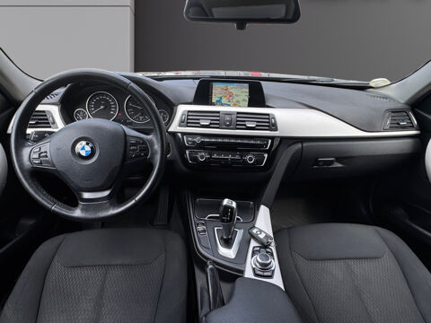 S&eacute;rie 3 Touring 318d 150 ch Business A 2017 occasion 56450 Theix-Noyalo