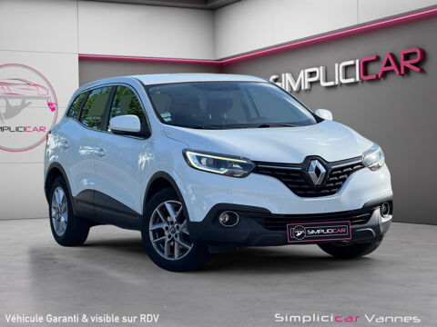 Renault Kadjar TCe 130 Energy Life 2015 occasion Theix-Noyalo 56450