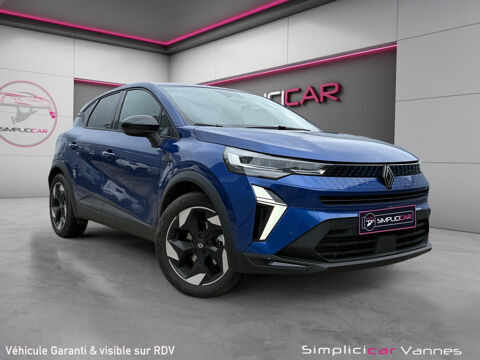 Renault Captur E-Tech full hybrid 145 Techno 2025 occasion Theix-Noyalo 56450