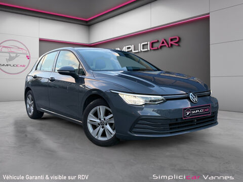 Volkswagen Golf 2.0 TDI SCR 115 BVM6 Life Business 2021 occasion Theix-Noyalo 56450
