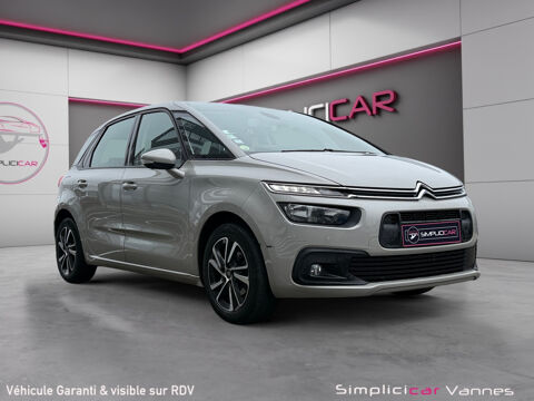 Citroën C4 Spacetourer BlueHDi 120 S&S EAT6 Business 2018 occasion Theix-Noyalo 56450