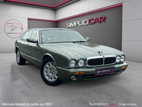 Jaguar XJ 8 XJ8 4.0 Pack Classique A 1999 occasion Theix-Noyalo 56450