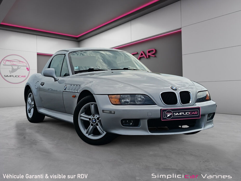 Z3 1.9i 2000 occasion 56450 Theix-Noyalo