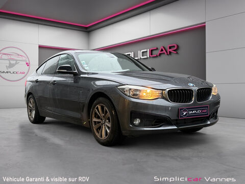 BMW Divers Gran Turismo 320i 184 ch 2015 occasion Theix-Noyalo 56450