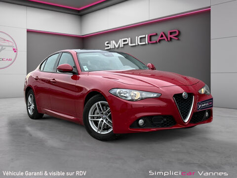 Alfa Romeo Giulia 2.2 150 ch Super 2016 occasion Theix-Noyalo 56450