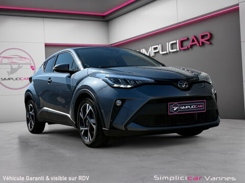 Toyota C-HR Hybride 1.8L Design Ultimate 2023 occasion Theix-Noyalo 56450