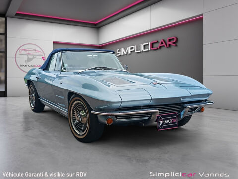 Annonce voiture Chevrolet Corvette 69480 