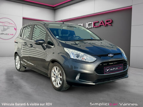 Ford B-max B-MAX 1.0 EcoBoost 125 S&S Titanium 2017 occasion Theix-Noyalo 56450