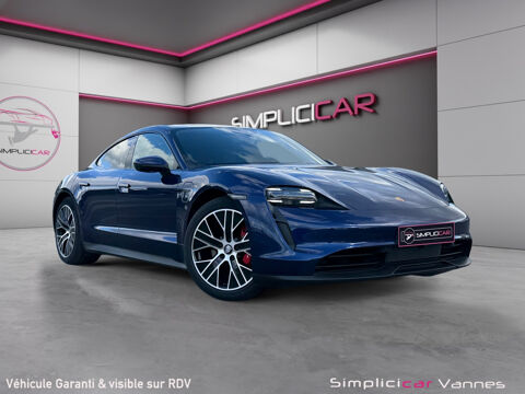 Porsche Divers 4s 2021 occasion Theix-Noyalo 56450