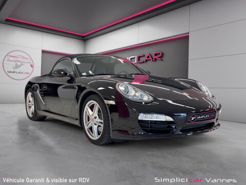 Porsche Boxster (987) Boxster 3.4i S 310 ch PDK 2010 occasion Theix-Noyalo 56450