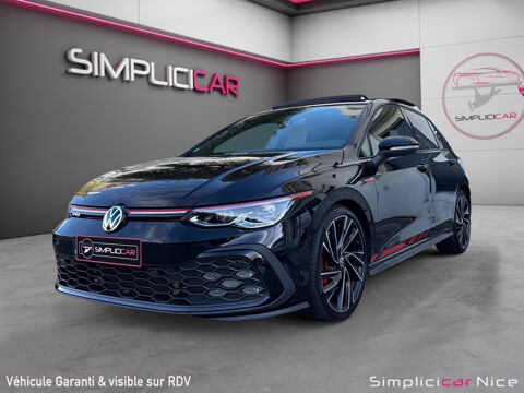 Volkswagen Golf 2.0 TSI 245 DSG7 GTI 2022 occasion Vaucresson 92420