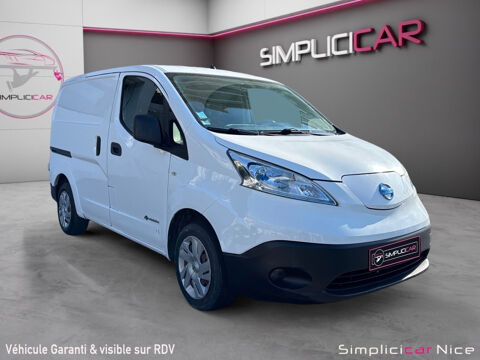 Nissan NV200 E- FOURGON 5P ELECTRIQUE VISIA 2014 occasion Vaucresson 92420