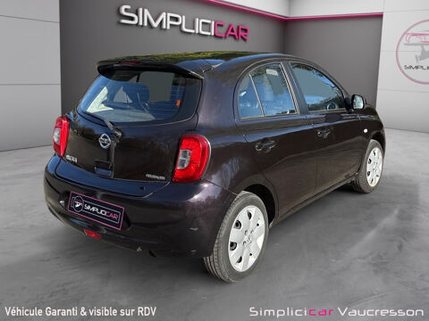 Micra 1.2 - 80 Acenta 2015 occasion 92420 Vaucresson