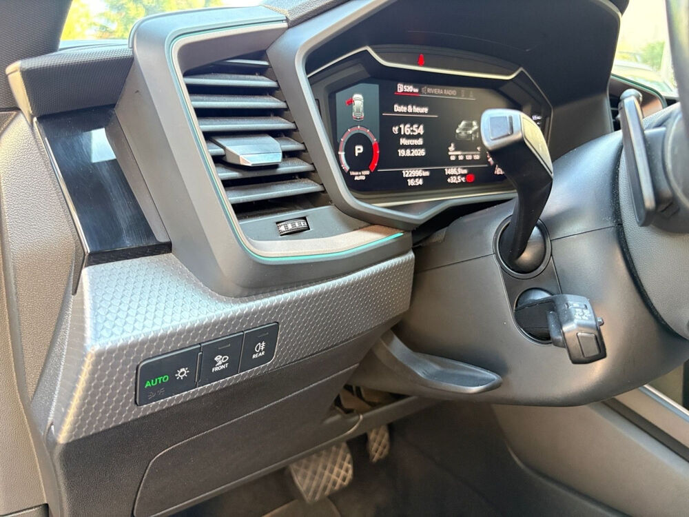 A1 Sportback 30 TFSI 116 ch S tronic 7 S line 2019 occasion 92420 Vaucresson