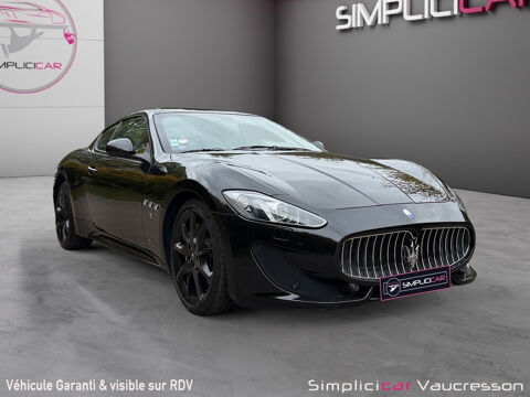 Annonce voiture Maserati Granturismo 70990 €
