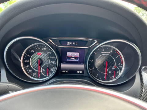 Classe CLA 45 Mercedes - AMG Speedshift DCT AMG 4Matic 2017 occasion 92420 Vaucresson