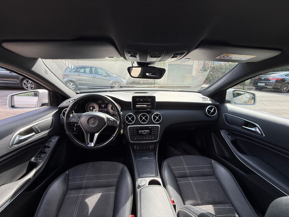 Classe A 180 BlueEFFICIENCY Sensation 7-G DCT A 2015 occasion 92420 Vaucresson