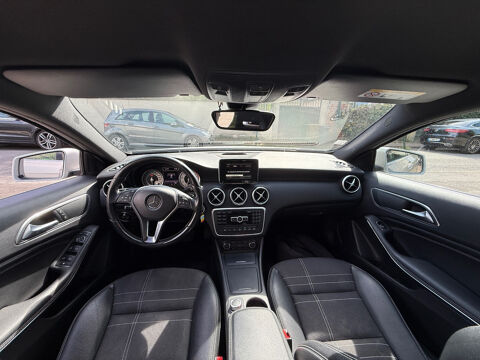Classe A 180 BlueEFFICIENCY Sensation 7-G DCT A 2015 occasion 92420 Vaucresson