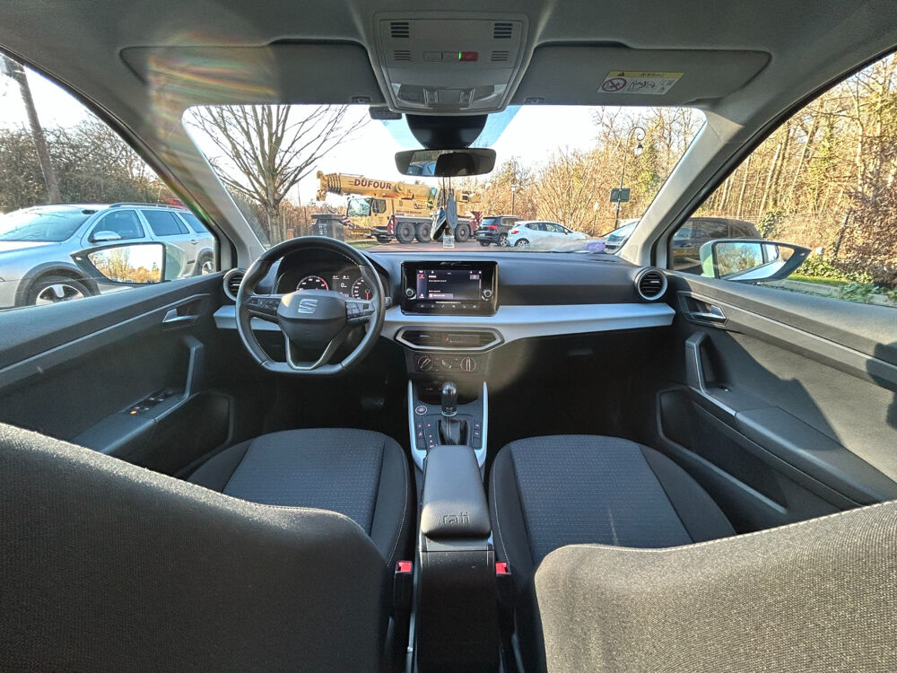 Arona 1.0 TSI 110 ch Start/Stop DSG7 Copa 2023 occasion 92420 Vaucresson