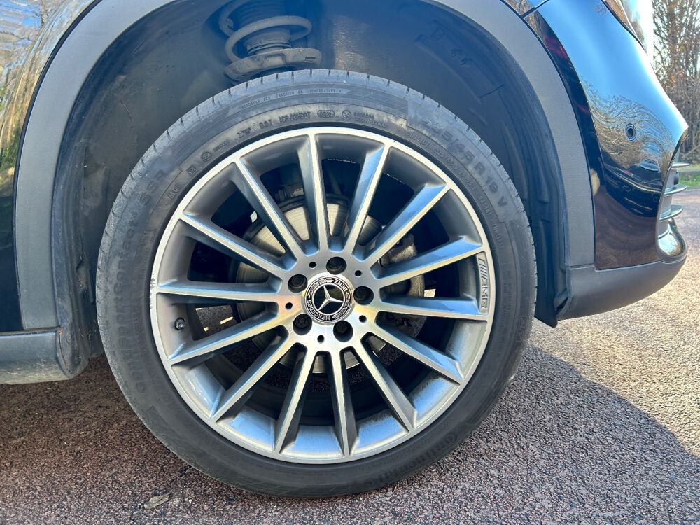 Classe GLA GLA 200 7-G DCT Sport Edition 2019 occasion 92420 Vaucresson