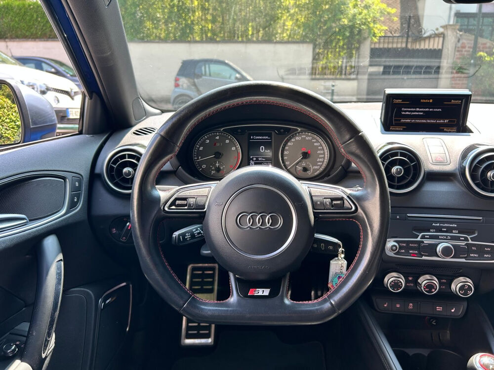 S1 2.0 TFSI 231 Quattro 2016 occasion 92420 Vaucresson