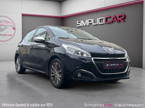 Peugeot 208 1.2 PureTech 82ch BVM5 Style