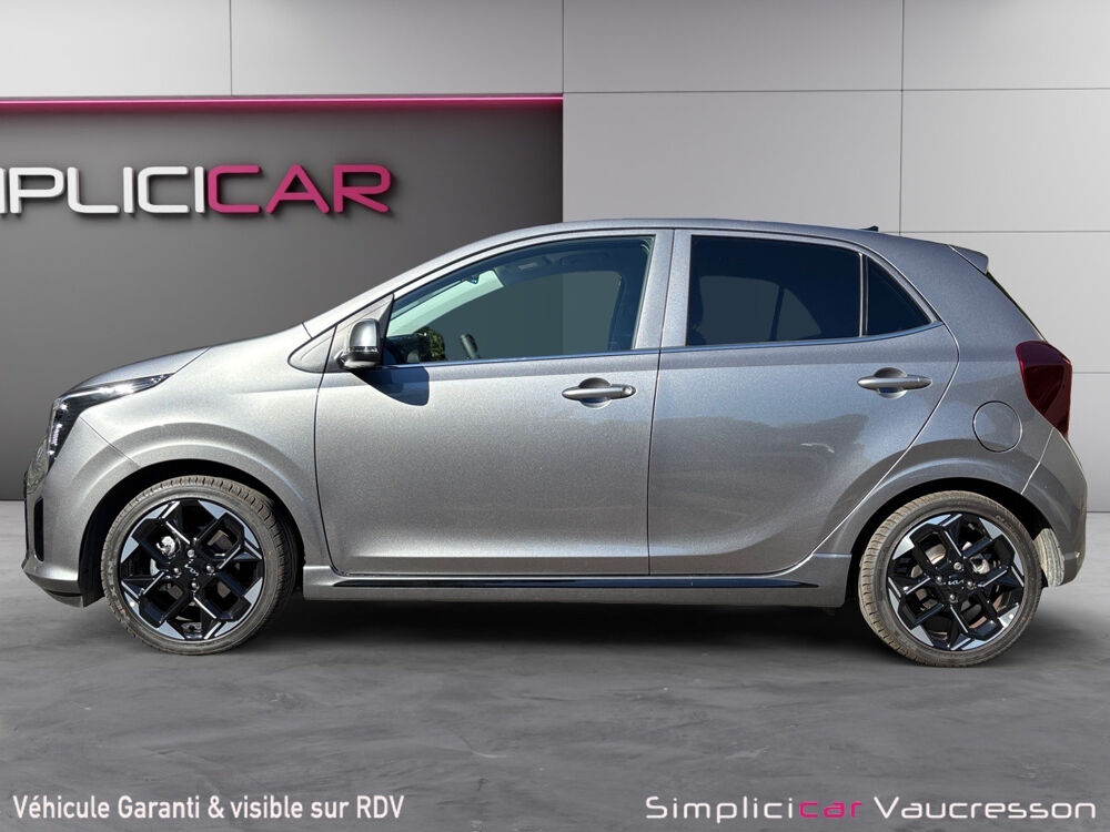 Picanto 1.0 DPi 67ch BVM5 GT Line 2025 occasion 92420 Vaucresson