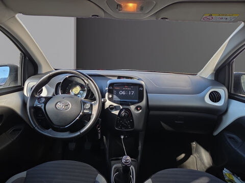 Aygo 1.0 VVT-i x-play 2018 occasion 92420 Vaucresson