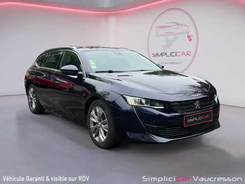 Peugeot 508 SW BlueHDi 130 ch S&S EAT8 Active Business 2019 occasion Vaucresson 92420