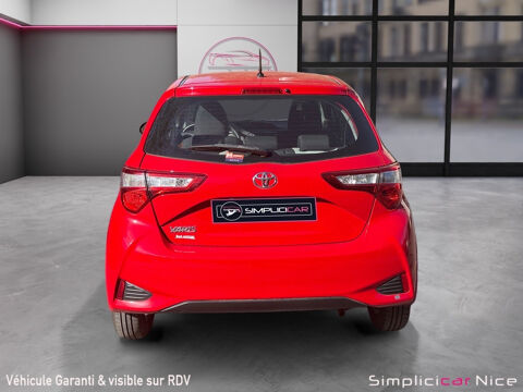 Yaris Pro 69 VVT-i Dynamic 2017 occasion 92420 Vaucresson