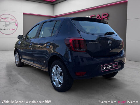 Dacia sandero 1.0 100CH EGO CITY +
