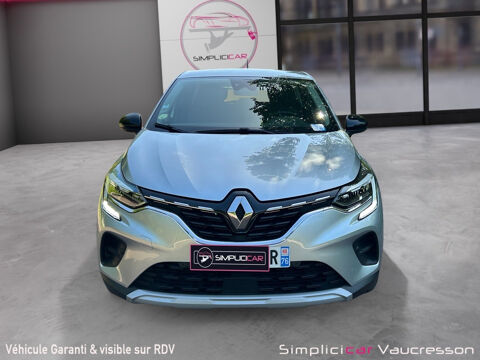 Captur Blue dCi 115 EDC Zen 2020 occasion 92420 Vaucresson